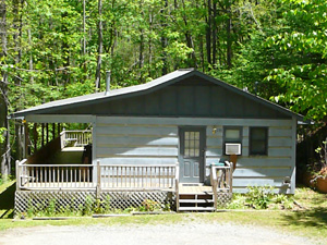 Smoky Mountain Log Cabin Rental, Cherokee & Bryson City NCa